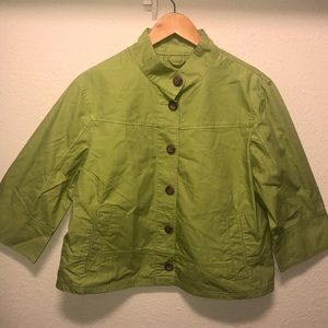 Eddie Bauer women’s blazer